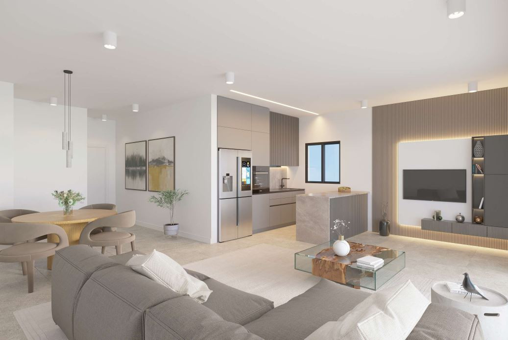 Apartment (Flat) in Engomi, Nicosia for Sale