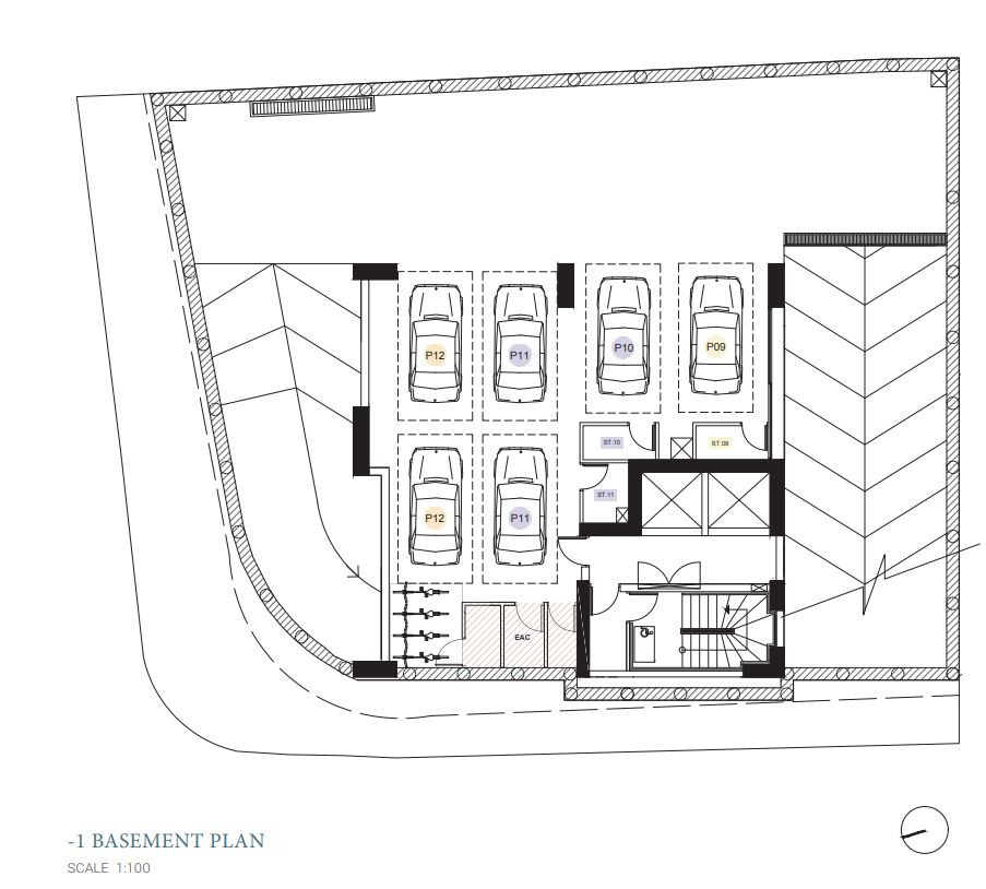 Apartment (Flat) in City Center, Nicosia for Sale