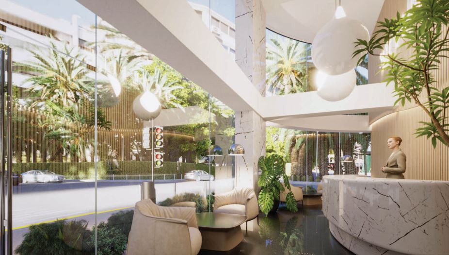 Apartment (Flat) in City Center, Nicosia for Sale