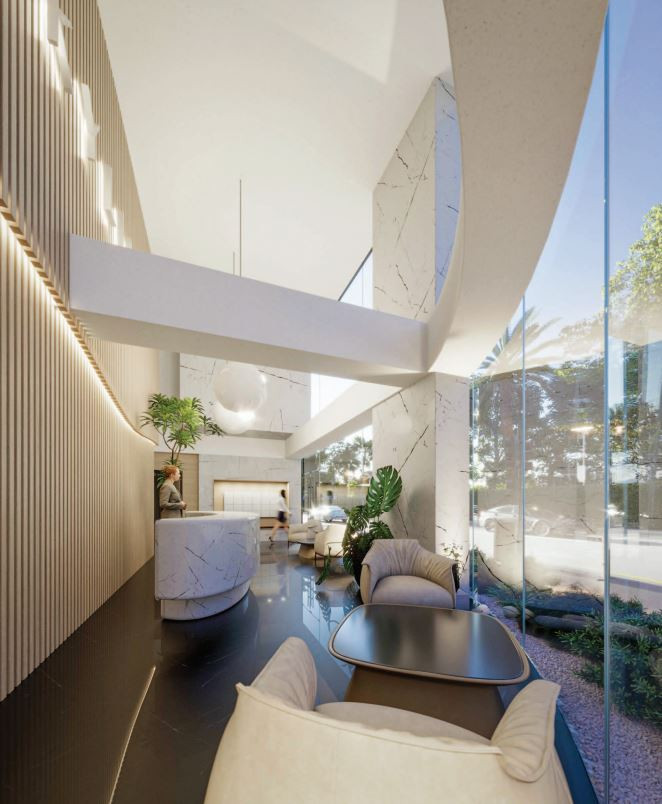 Apartment (Flat) in City Center, Nicosia for Sale