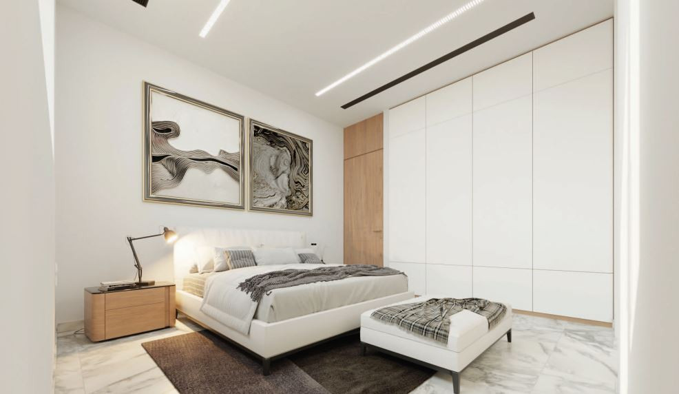 Apartment (Flat) in City Center, Nicosia for Sale