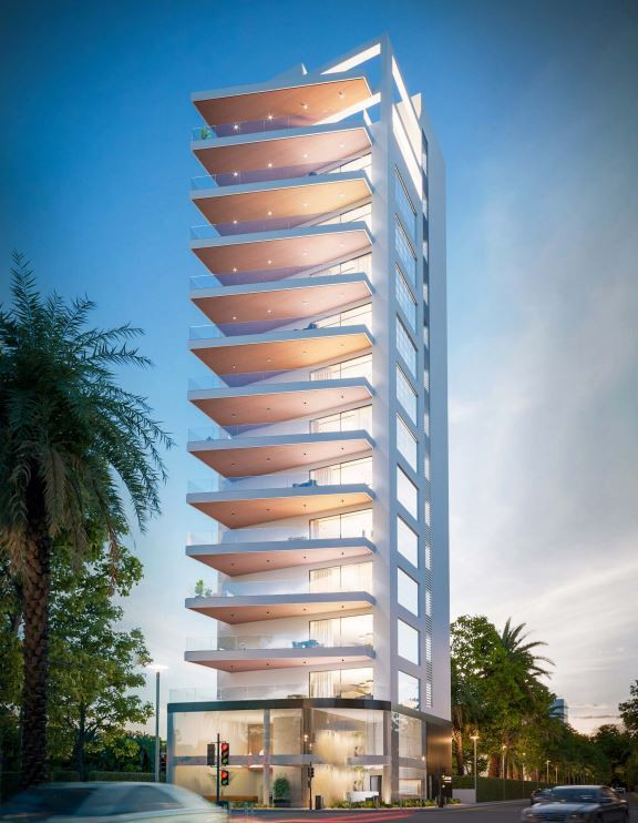 Apartment (Flat) in City Center, Nicosia for Sale