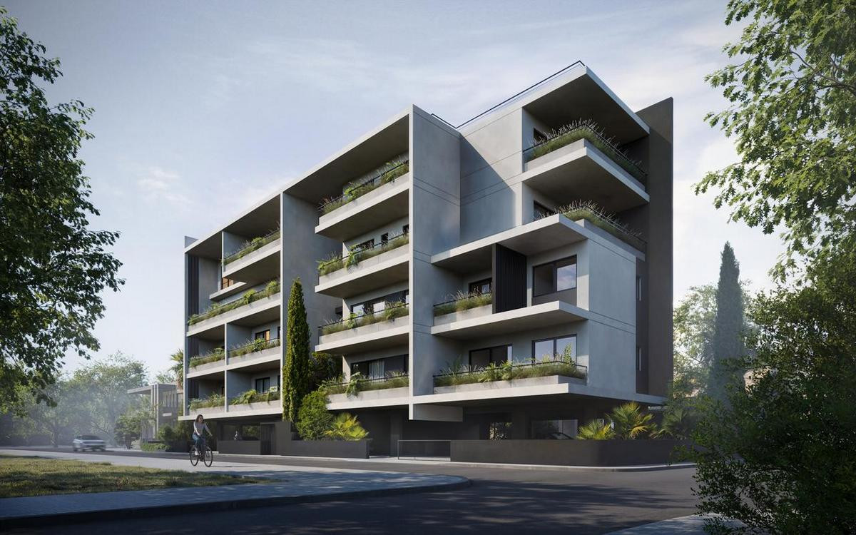 Apartment (Flat) in Agios Ioannis, Limassol for Sale