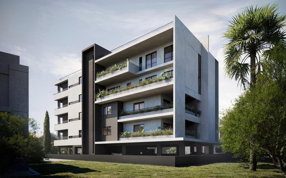 Apartment (Flat) in Agios Ioannis, Limassol for Sale