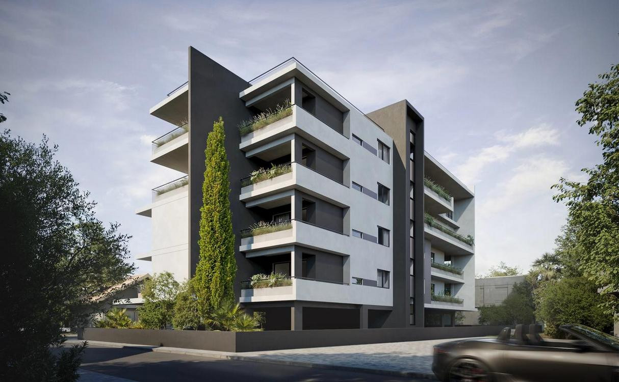 Apartment (Flat) in Agios Ioannis, Limassol for Sale