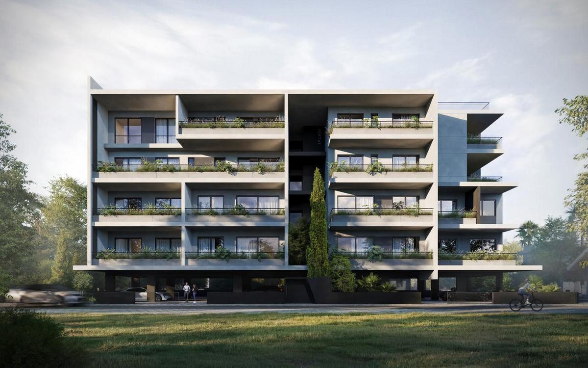 Apartment (Flat) in Agios Ioannis, Limassol for Sale
