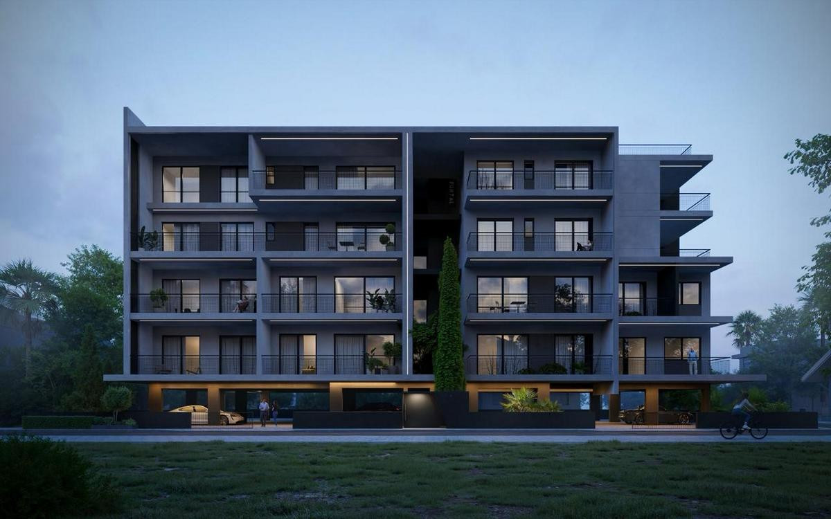 Apartment (Flat) in Agios Ioannis, Limassol for Sale