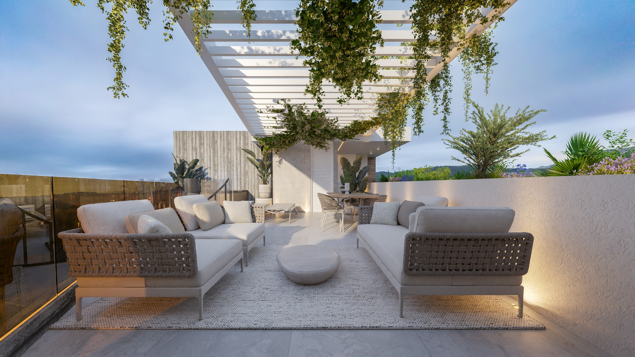 Apartment (Flat) in Panthea, Limassol for Sale