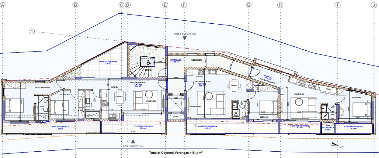 Apartment (Flat) in Panthea, Limassol for Sale