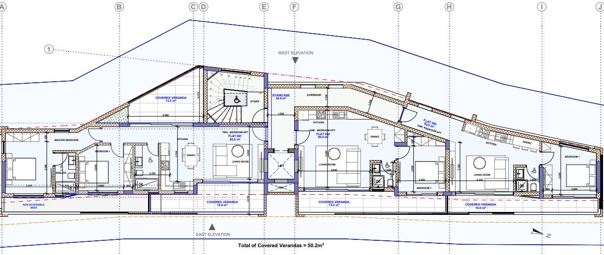 Apartment (Flat) in Panthea, Limassol for Sale
