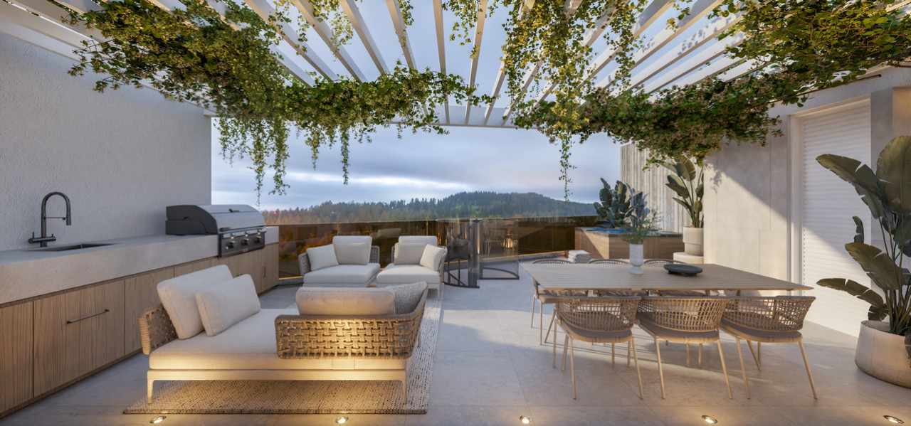 Apartment (Flat) in Panthea, Limassol for Sale