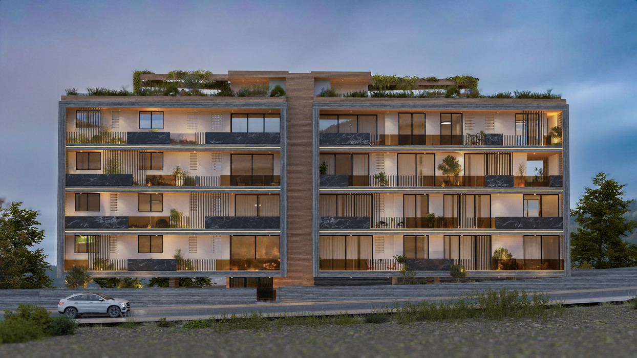 Apartment (Penthouse) in Panthea, Limassol for Sale