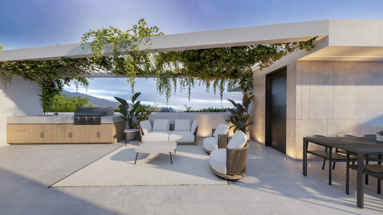 Apartment (Penthouse) in Panthea, Limassol for Sale