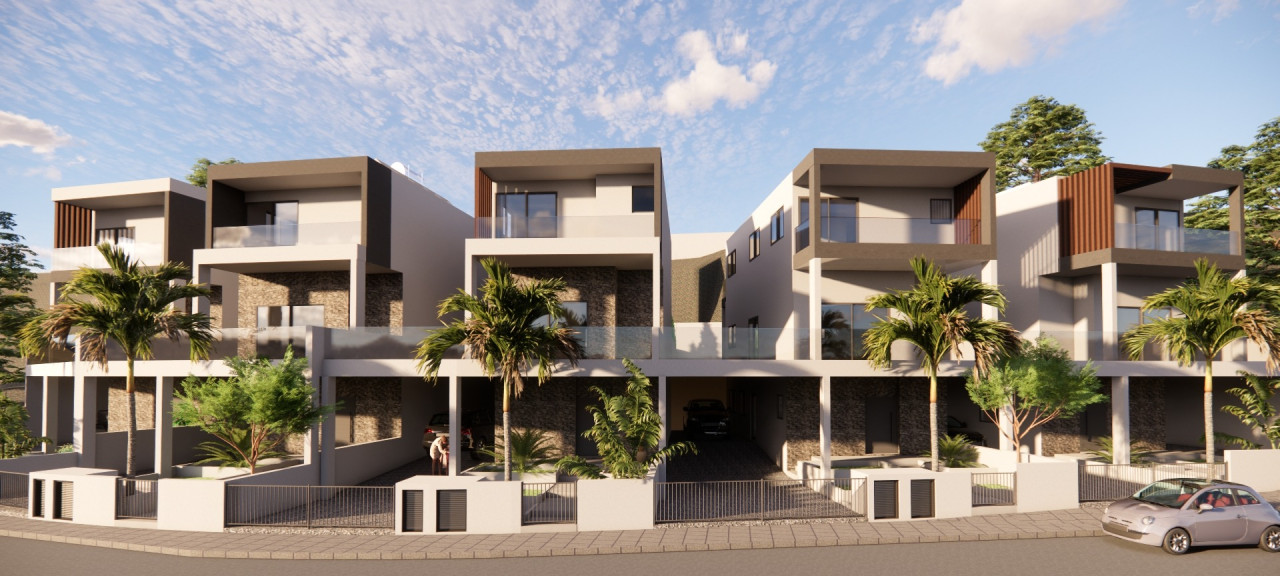 House (Detached) in Palodia, Limassol for Sale