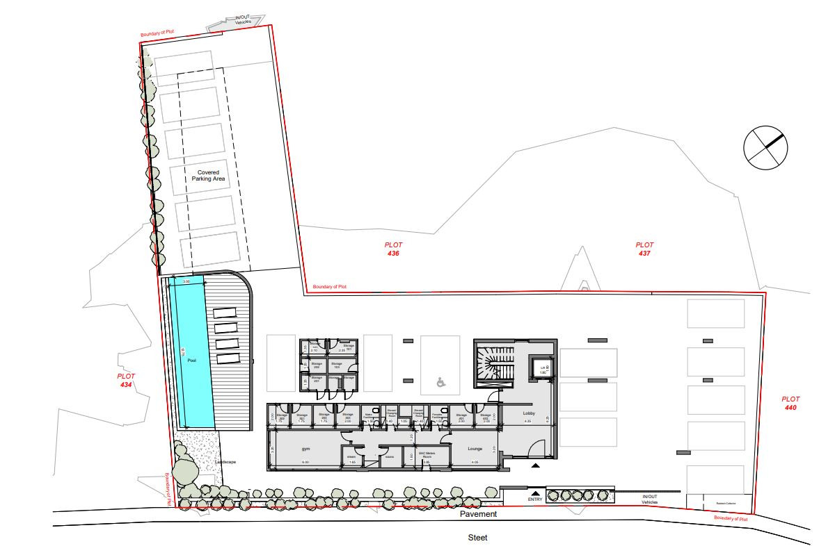 Apartment (Flat) in Potamos Germasoyias, Limassol for Sale