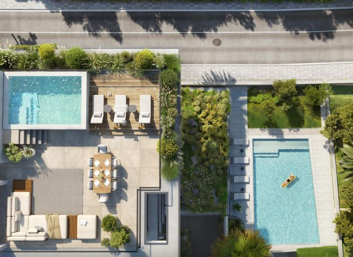Apartment (Flat) in Potamos Germasoyias, Limassol for Sale