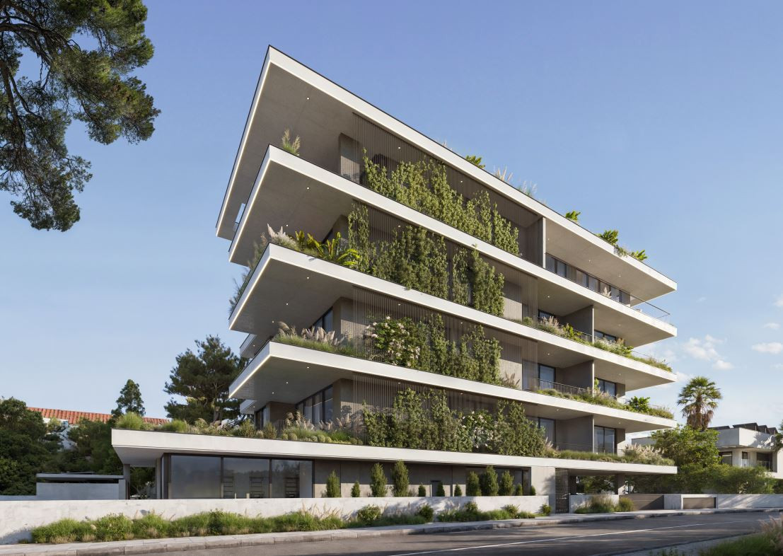 Apartment (Flat) in Potamos Germasoyias, Limassol for Sale