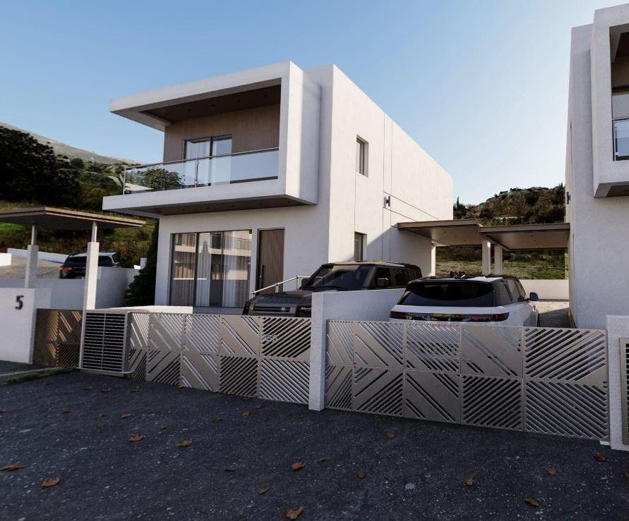House (Detached) in Akrounta, Limassol for Sale