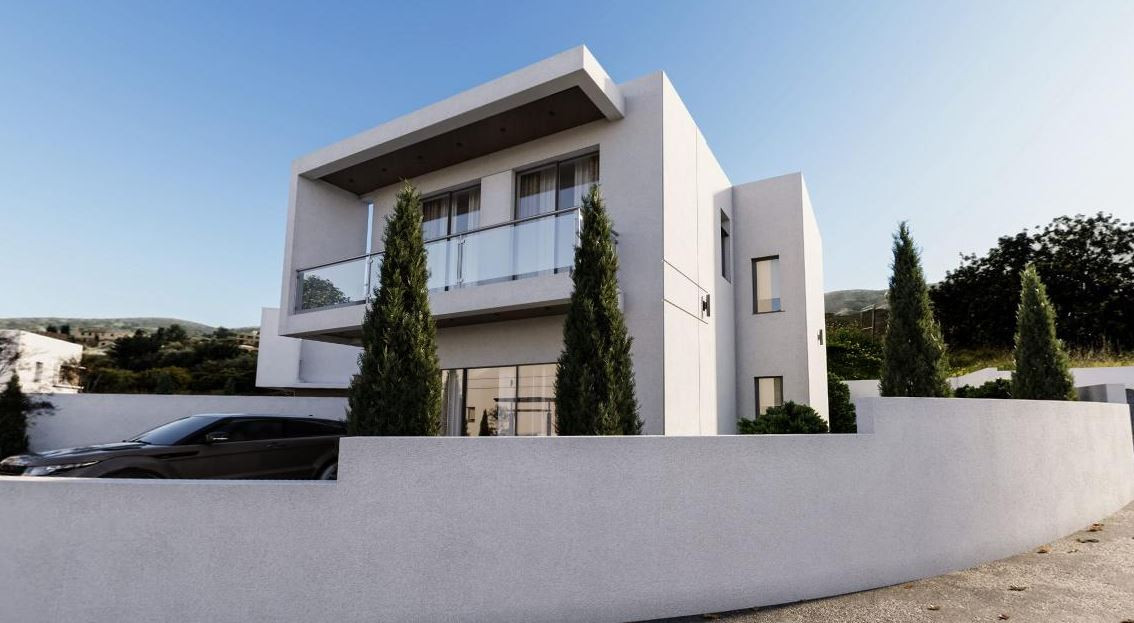 House (Detached) in Akrounta, Limassol for Sale