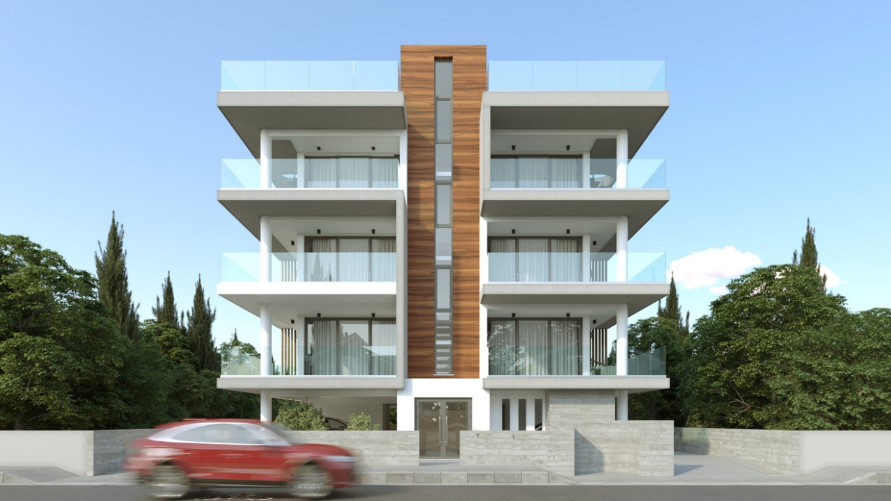 Apartment (Penthouse) in Agios Pavlos, Paphos for Sale