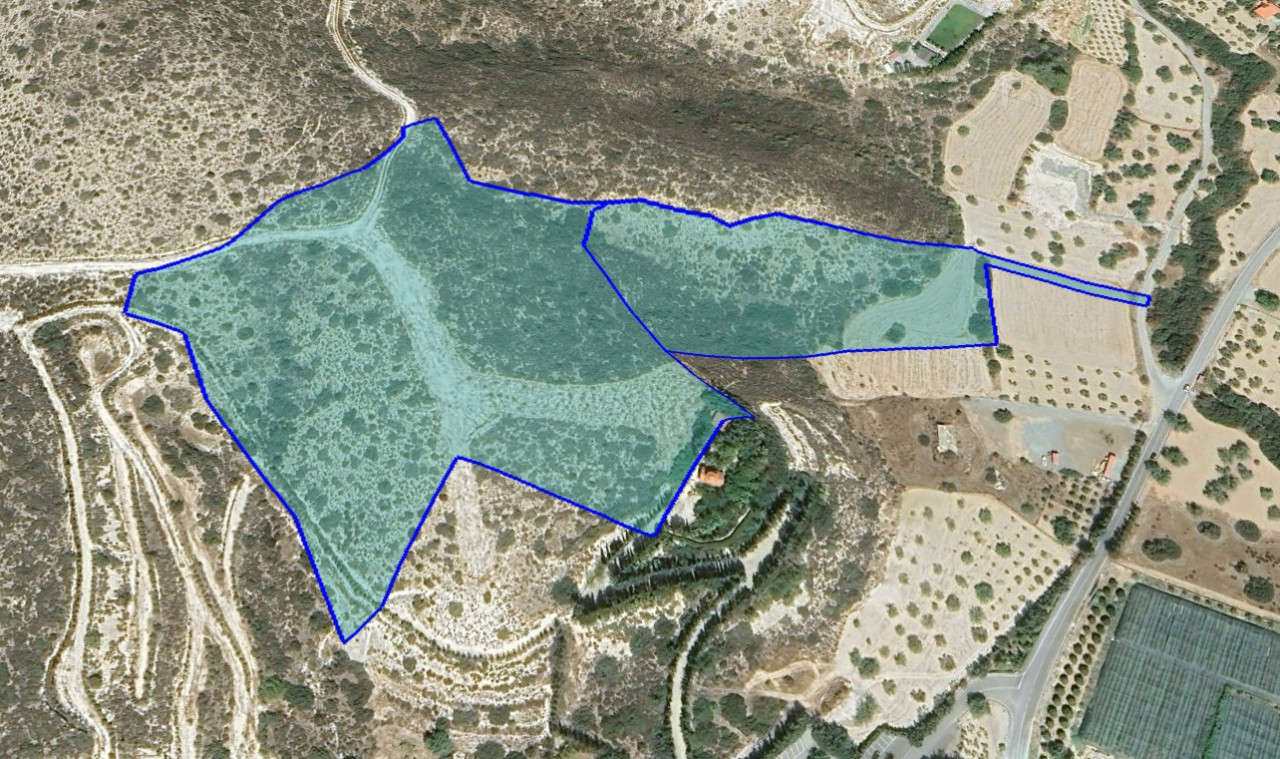 (Agricultural) in Monagroulli, Limassol for Sale