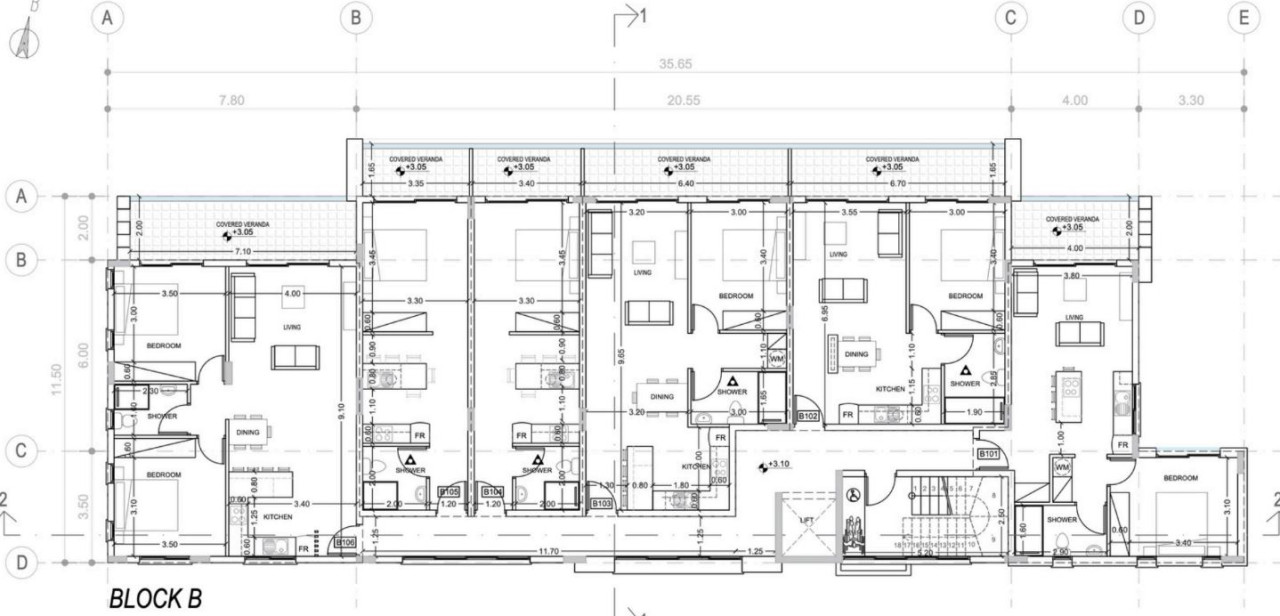 Apartment (Flat) in Chlorakas, Paphos for Sale