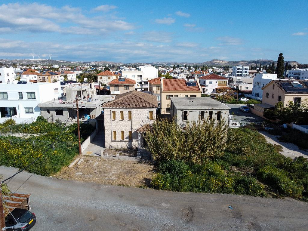 House (Semi detached) in Livadia, Larnaca for Sale