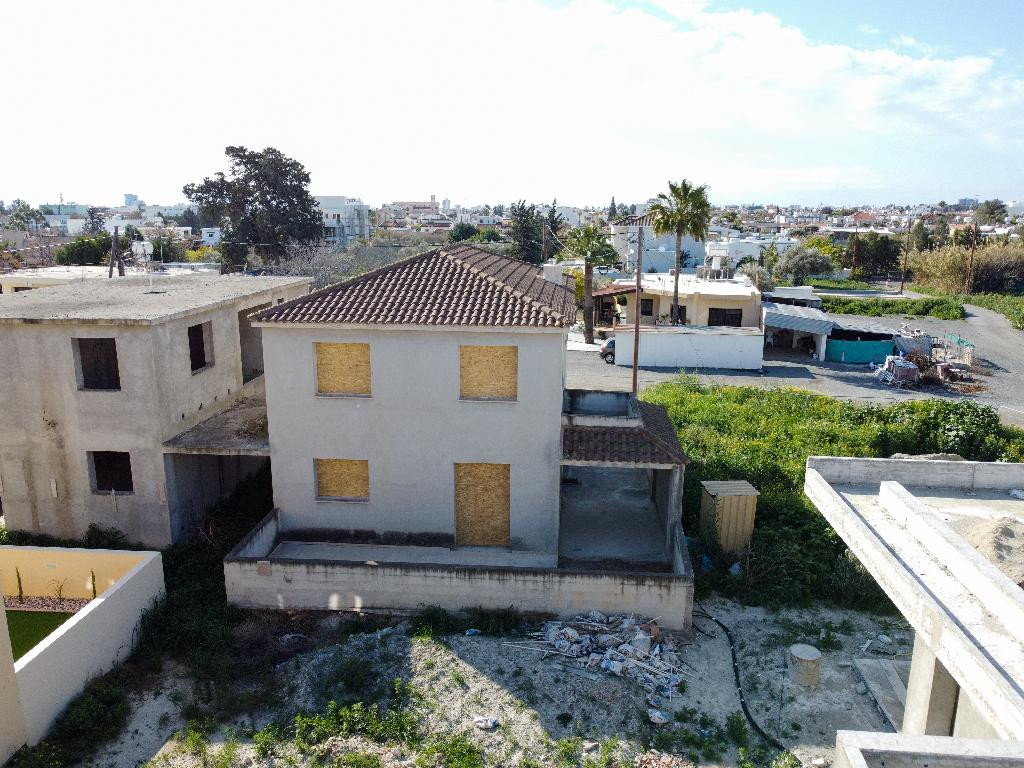 House (Semi detached) in Livadia, Larnaca for Sale