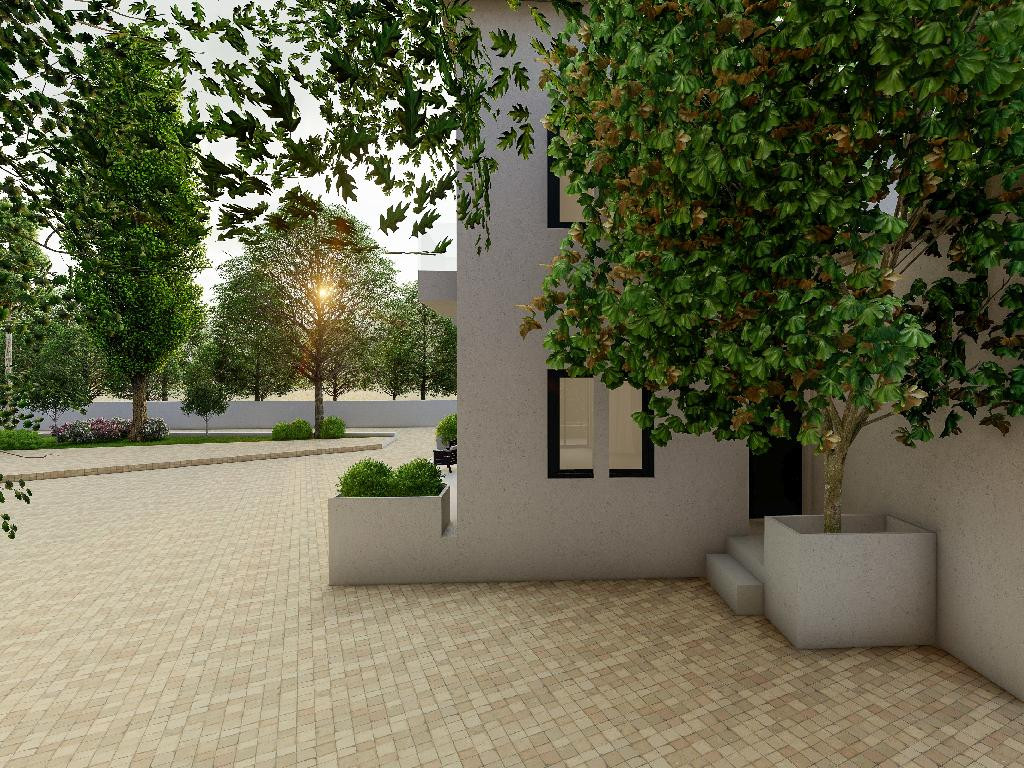 Commercial (Hotel) in Agia Marina Chrysochou, Paphos for Sale