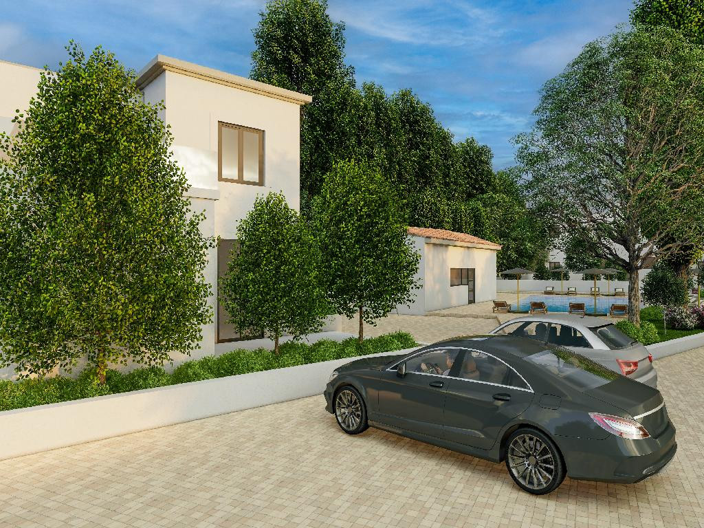 Commercial (Hotel) in Agia Marina Chrysochou, Paphos for Sale