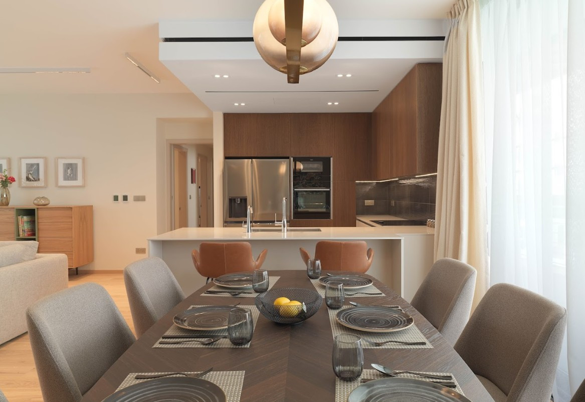 Apartment (Flat) in Katholiki, Limassol for Sale