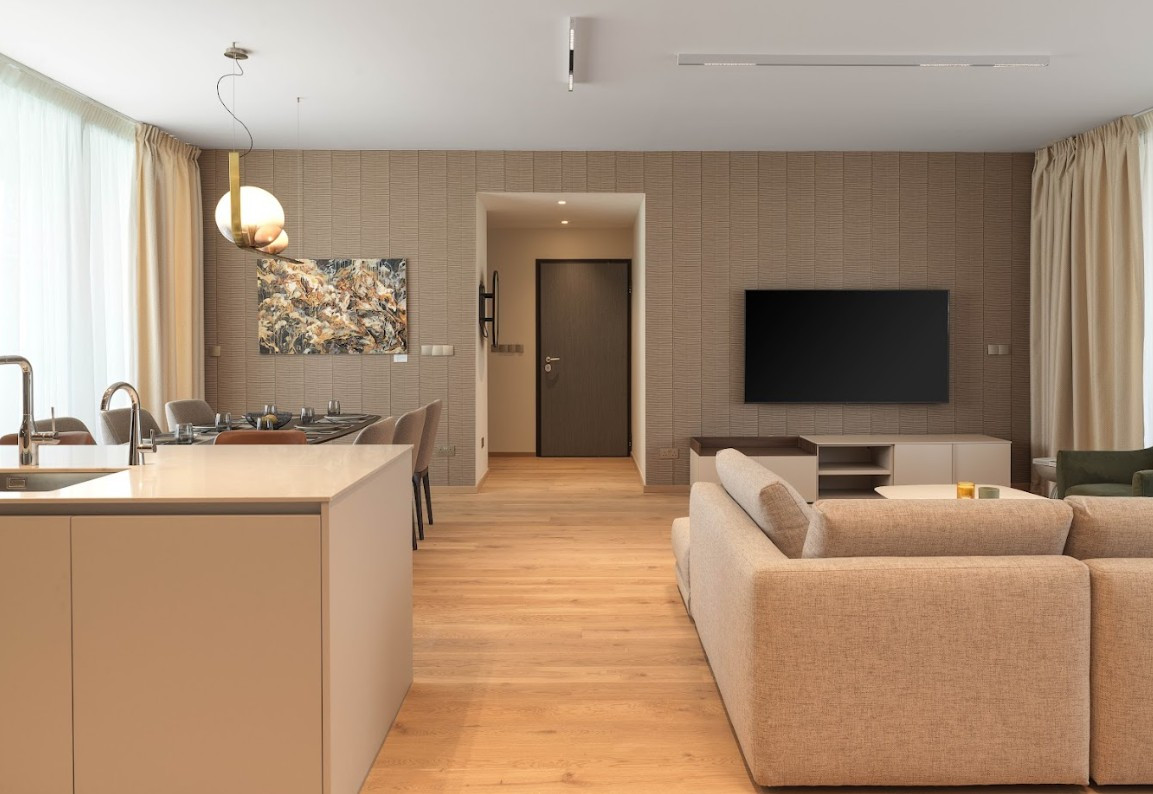Apartment (Flat) in Katholiki, Limassol for Sale