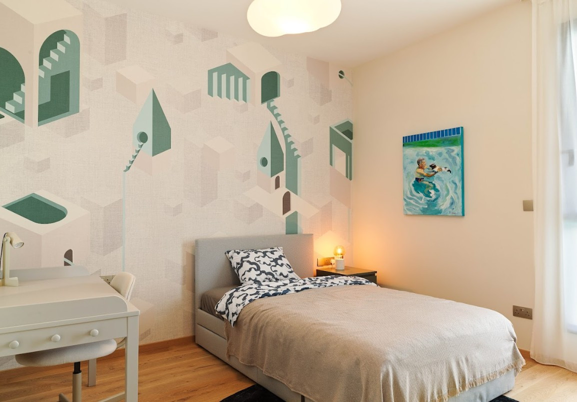 Apartment (Flat) in Katholiki, Limassol for Sale
