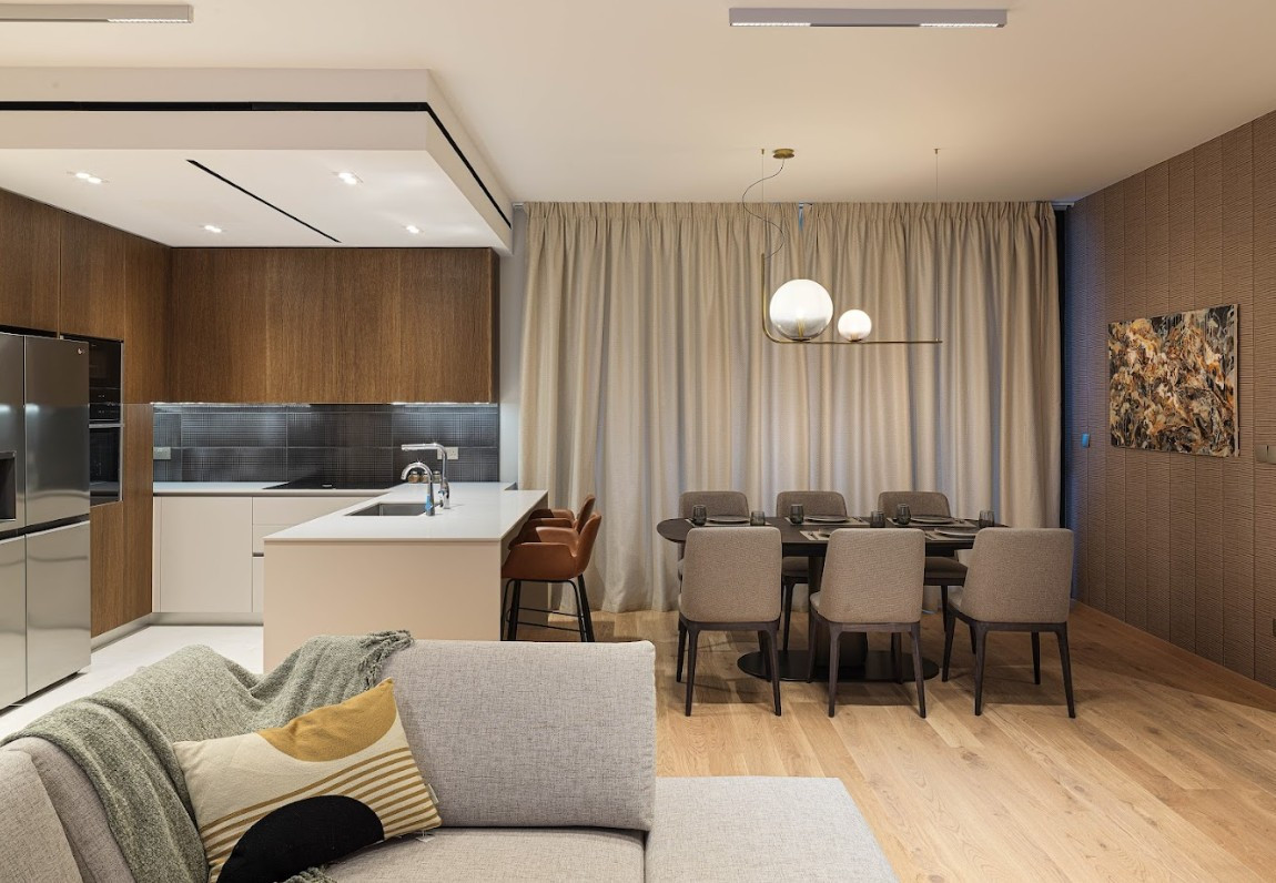 Apartment (Flat) in Katholiki, Limassol for Sale