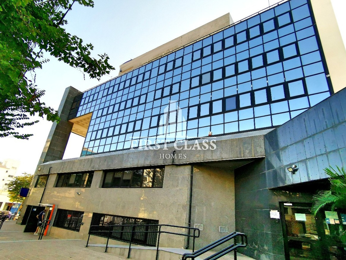 Commercial (Building) in City Center, Limassol for Sale