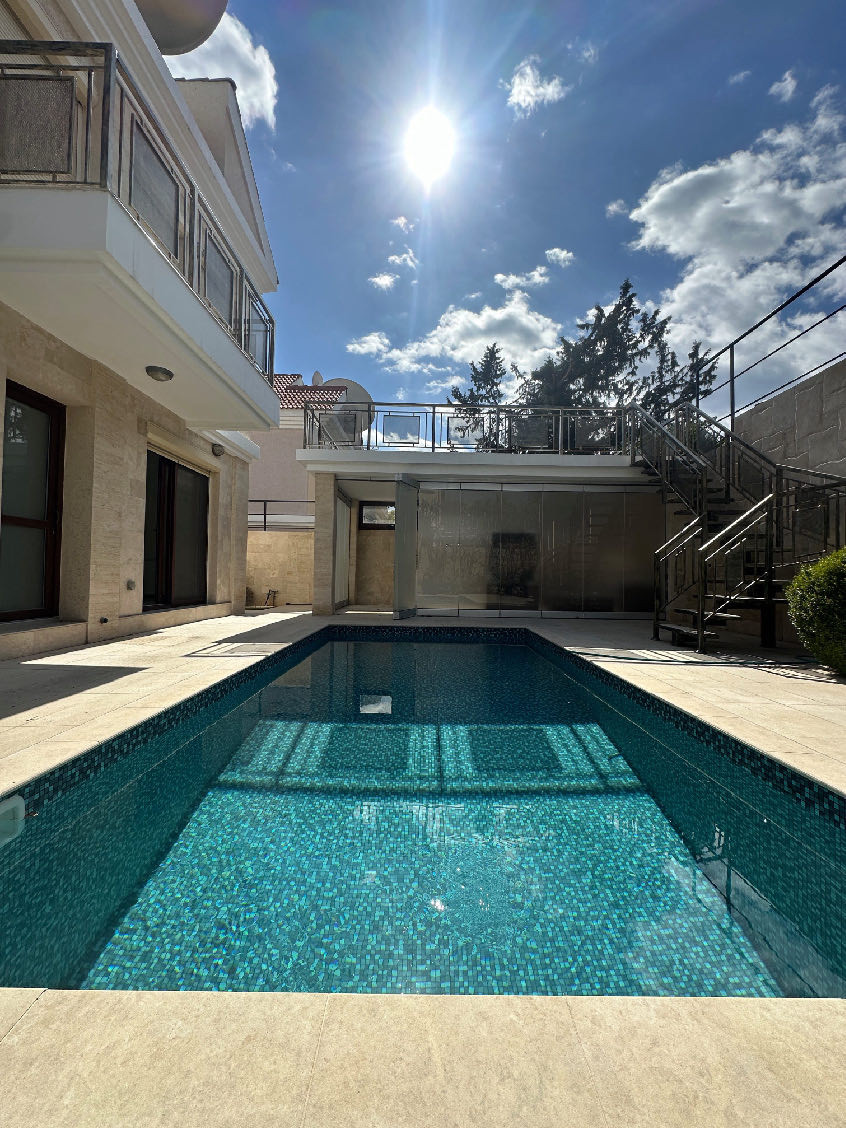 House (Detached) in Moutagiaka Tourist Area, Limassol for Sale