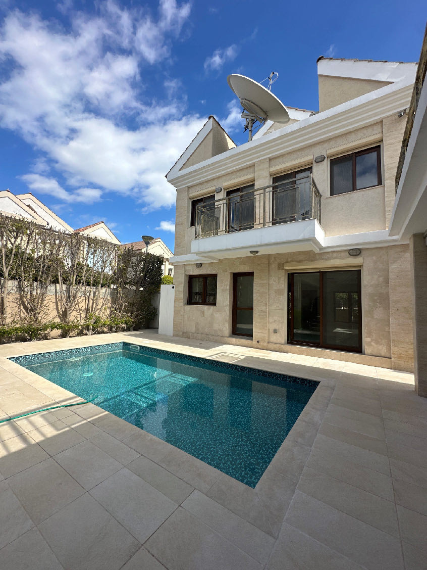 House (Detached) in Moutagiaka Tourist Area, Limassol for Sale