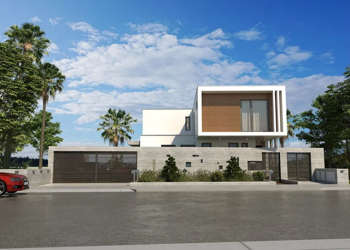 House (Detached) in Latsia, Nicosia for Sale