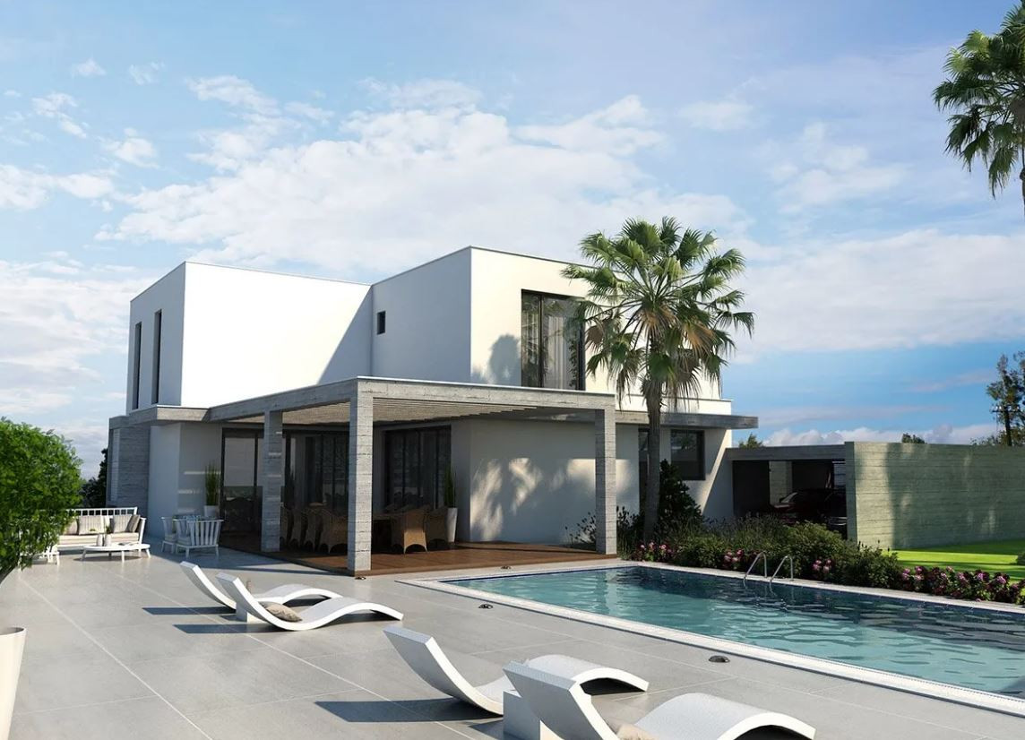 House (Detached) in Latsia, Nicosia for Sale