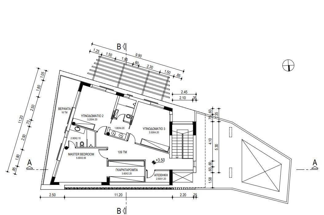 House (Detached) in Oroklini, Larnaca for Sale