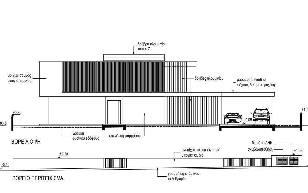 House (Detached) in Oroklini, Larnaca for Sale