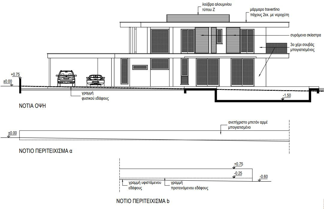 House (Detached) in Oroklini, Larnaca for Sale