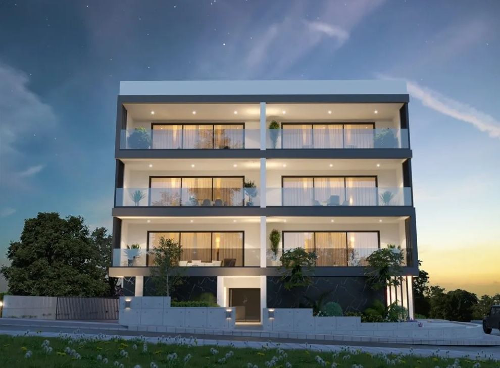 Apartment (Flat) in Latsia, Nicosia for Sale