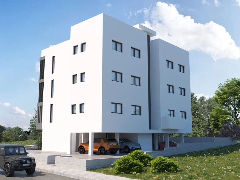 Apartment (Flat) in Latsia, Nicosia for Sale