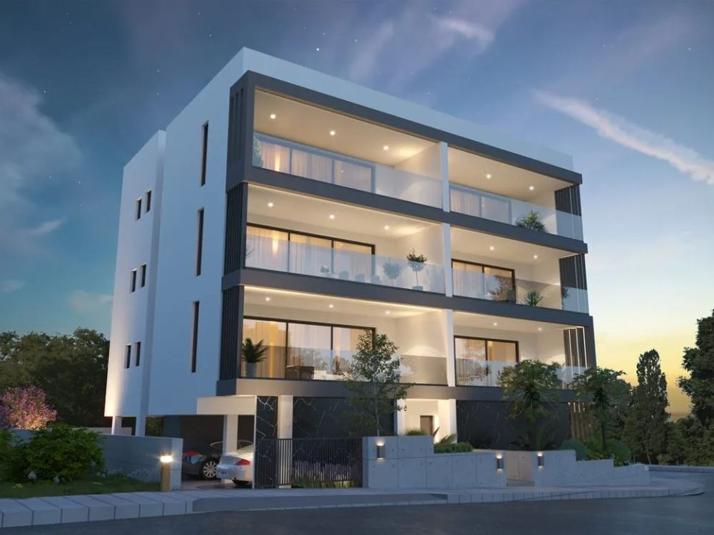 Apartment (Flat) in Latsia, Nicosia for Sale