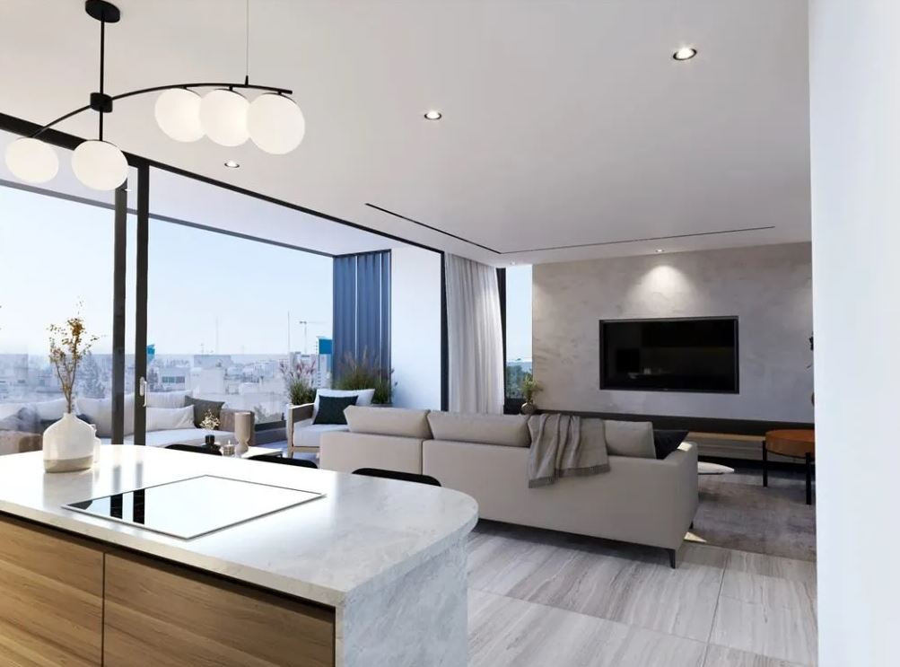 Apartment (Flat) in Latsia, Nicosia for Sale