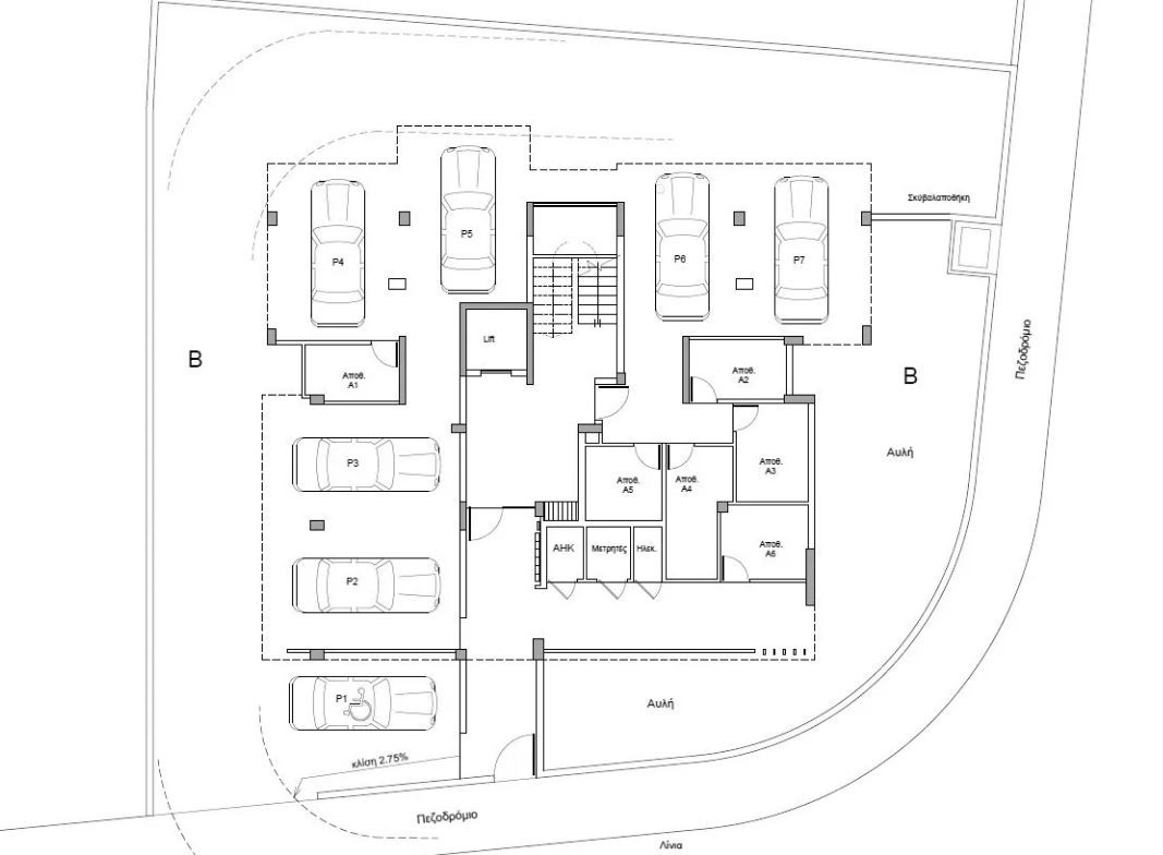 Apartment (Flat) in Latsia, Nicosia for Sale