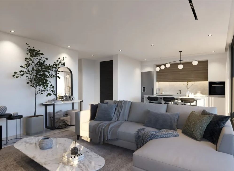 Apartment (Flat) in Latsia, Nicosia for Sale