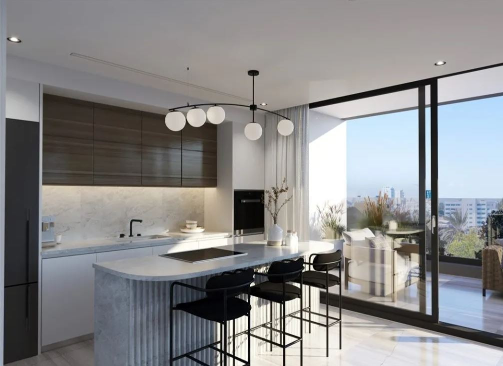 Apartment (Flat) in Latsia, Nicosia for Sale