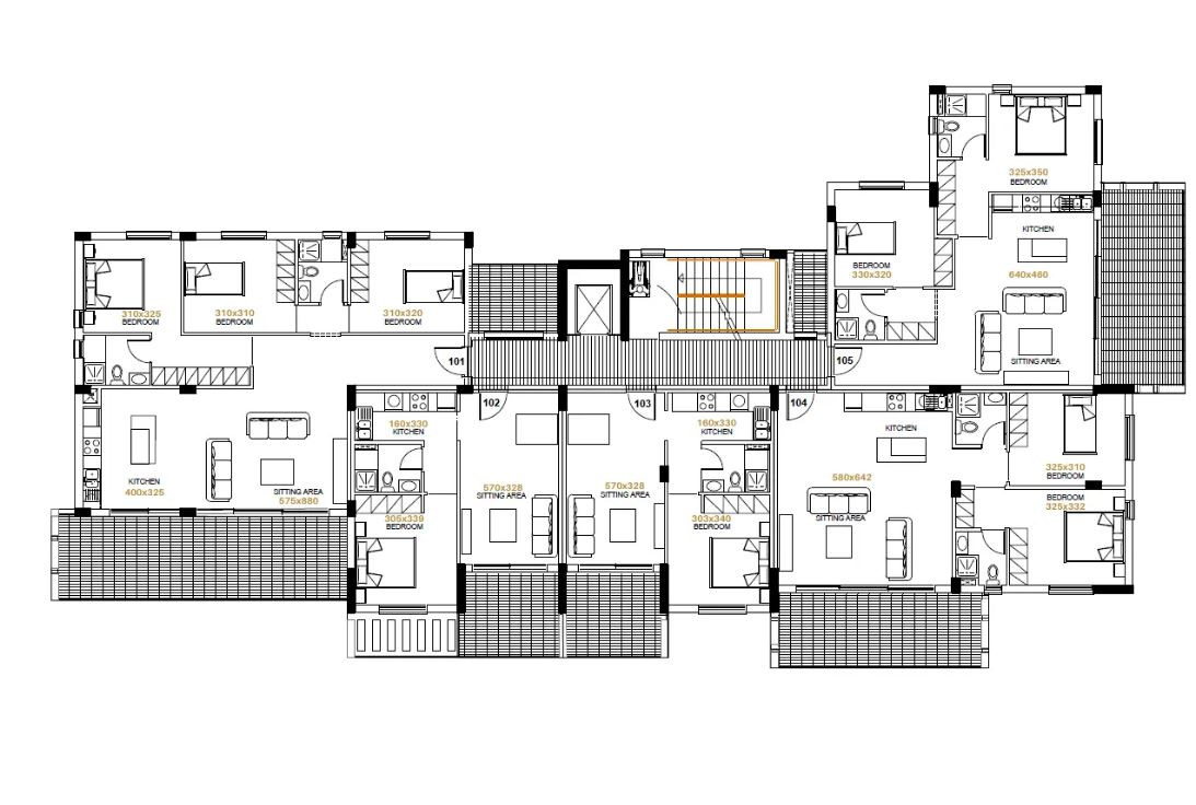 Apartment (Flat) in Strovolos, Nicosia for Sale